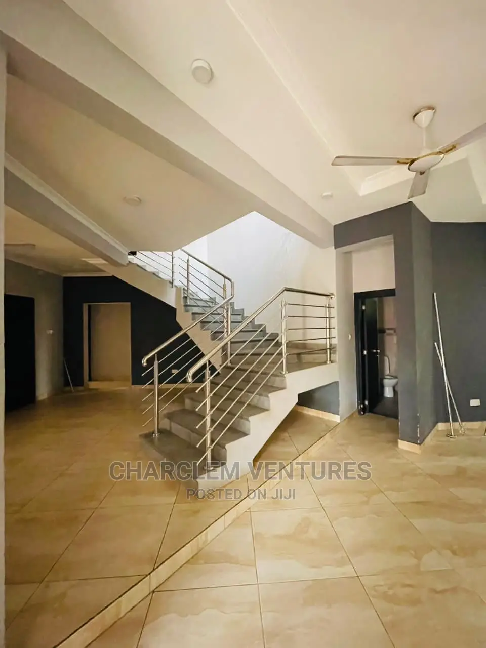 3bdrm Townhouse / Terrace in Charclem Ventures, East Legon for Rent in East Legon