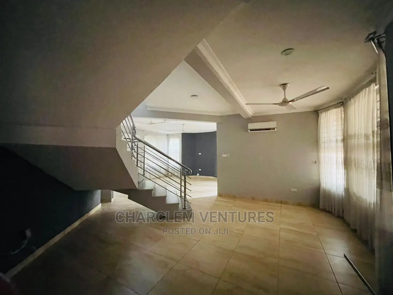 3bdrm Townhouse / Terrace in Charclem Ventures, East Legon for Rent in East Legon
