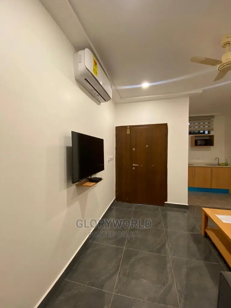 Executive Furnished 1 Bed at East Legon(Monthly Price) in East Legon