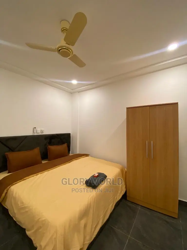 Executive Furnished 1 Bed at East Legon(Monthly Price) in East Legon
