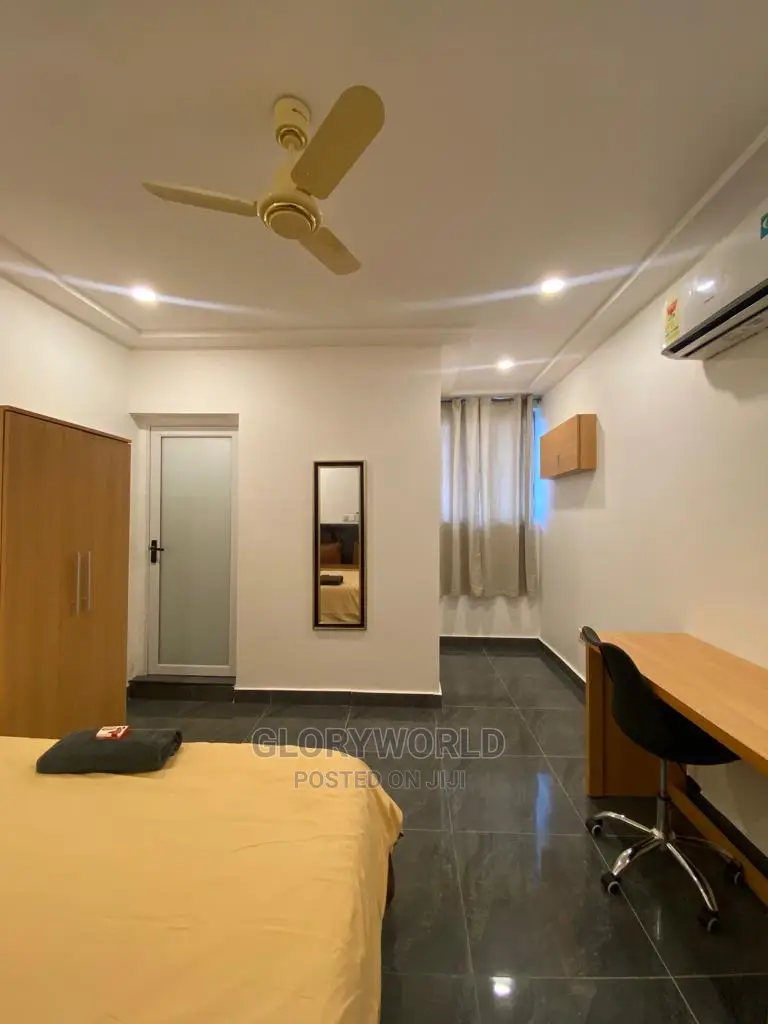 Executive Furnished 1 Bed at East Legon(Monthly Price) in East Legon