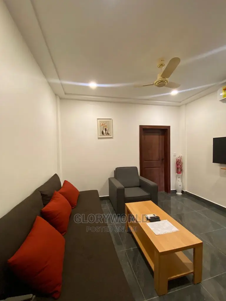 Executive Furnished 1 Bed at East Legon(Monthly Price) in East Legon