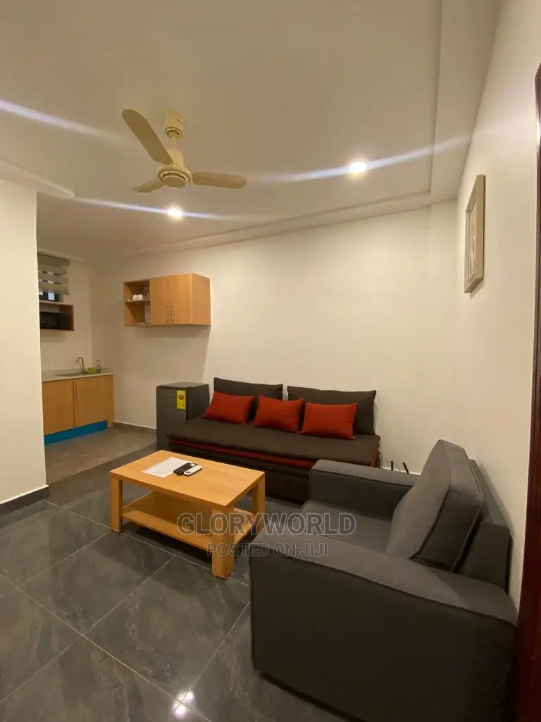 Executive Furnished 1 Bed at East Legon(Monthly Price) in East Legon