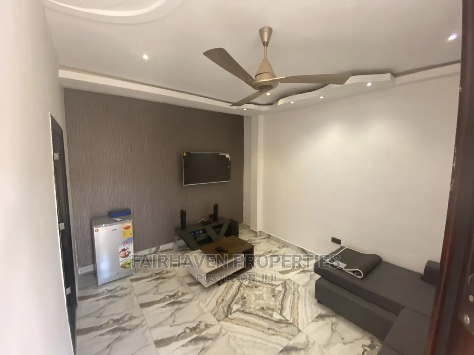 Furnished 1bdrm Apartment in Fairhaven, Teshie for Rent in Teshie