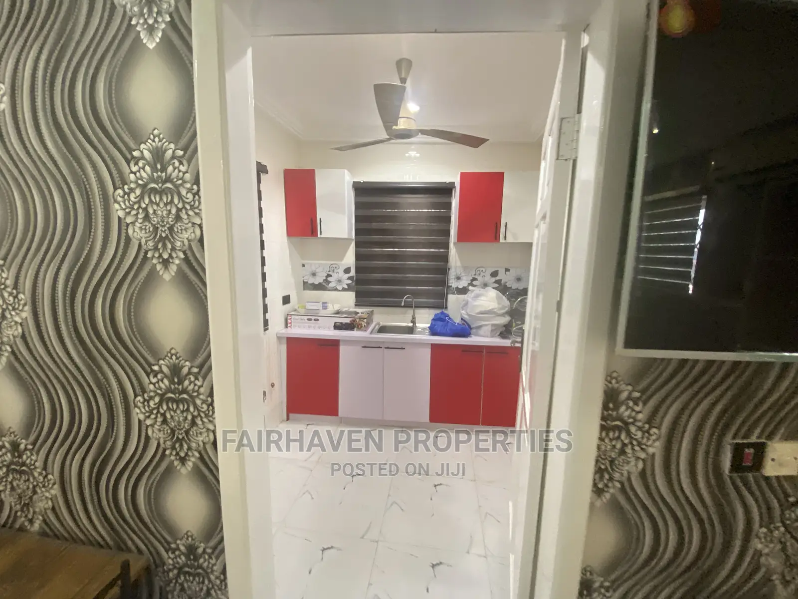 Furnished 1bdrm Apartment in Fairhaven, Teshie for Rent in Teshie