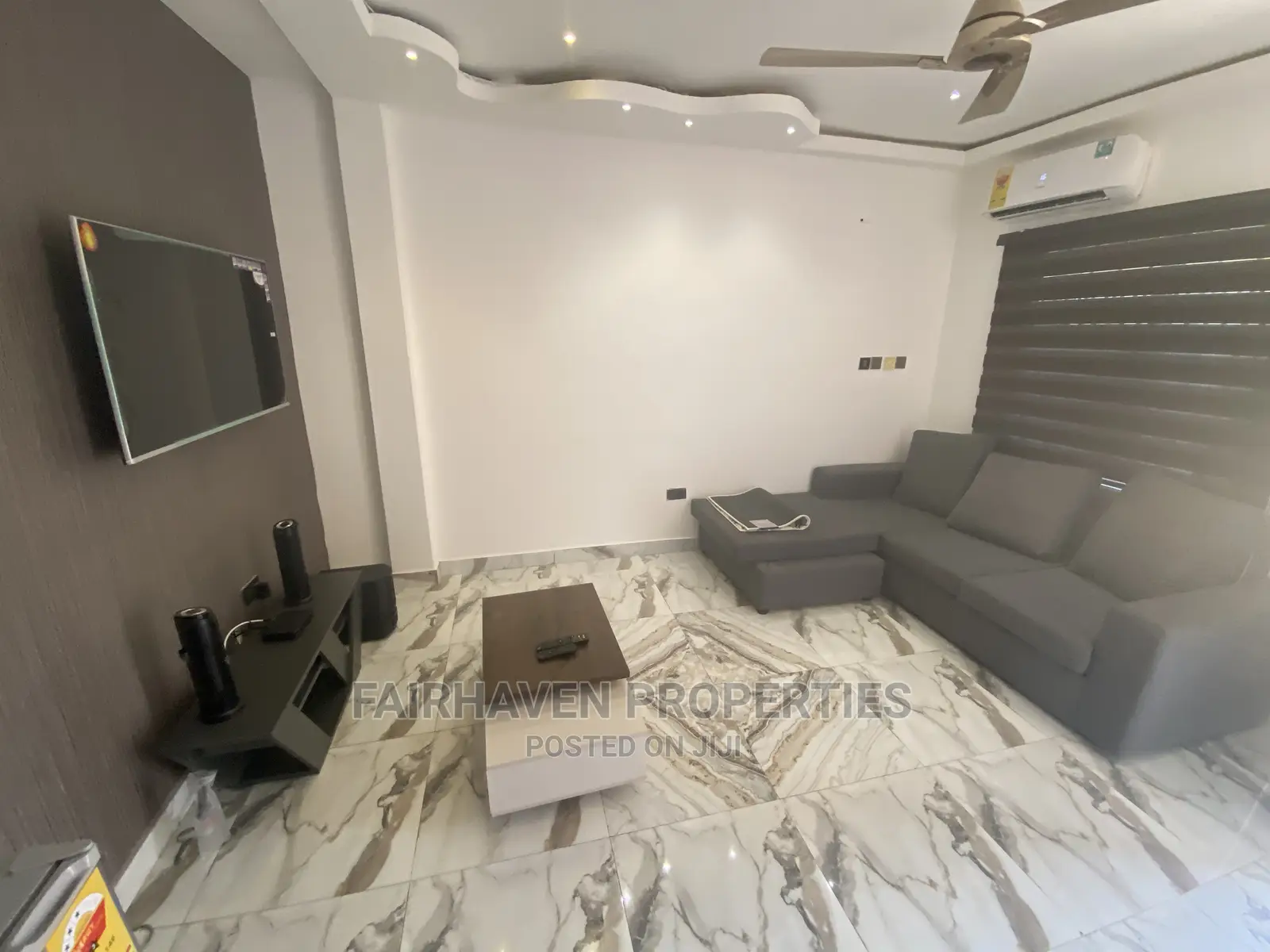 Furnished 1bdrm Apartment in Fairhaven, Teshie for Rent in Teshie