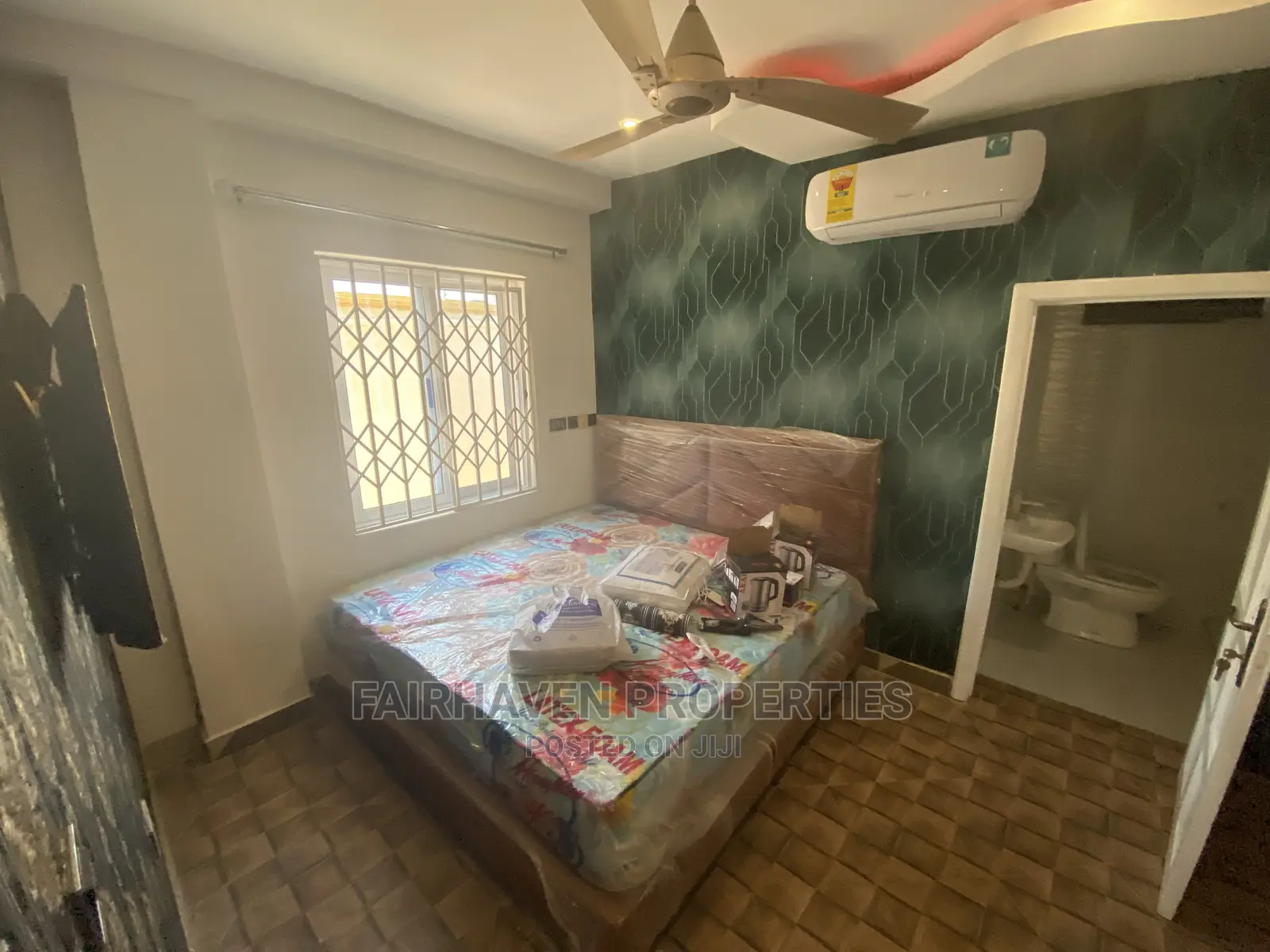 Furnished 1bdrm Apartment in Fairhaven, Teshie for Rent in Teshie