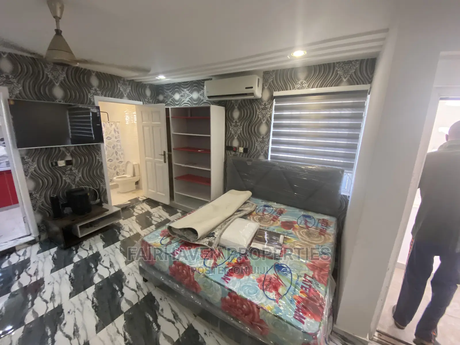Furnished 1bdrm Apartment in Fairhaven, Airport Residential Area in Airport Residential Area