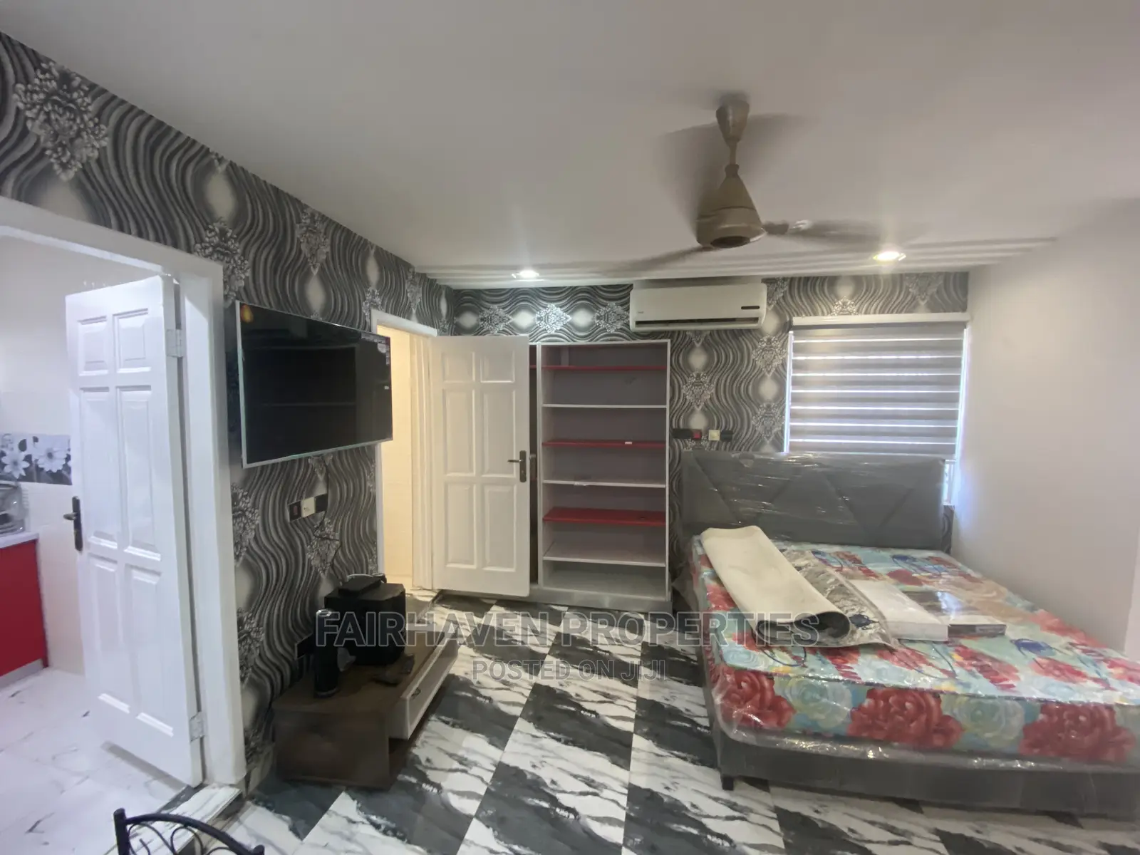 Furnished 1bdrm Apartment in Fairhaven, Airport Residential Area in Airport Residential Area