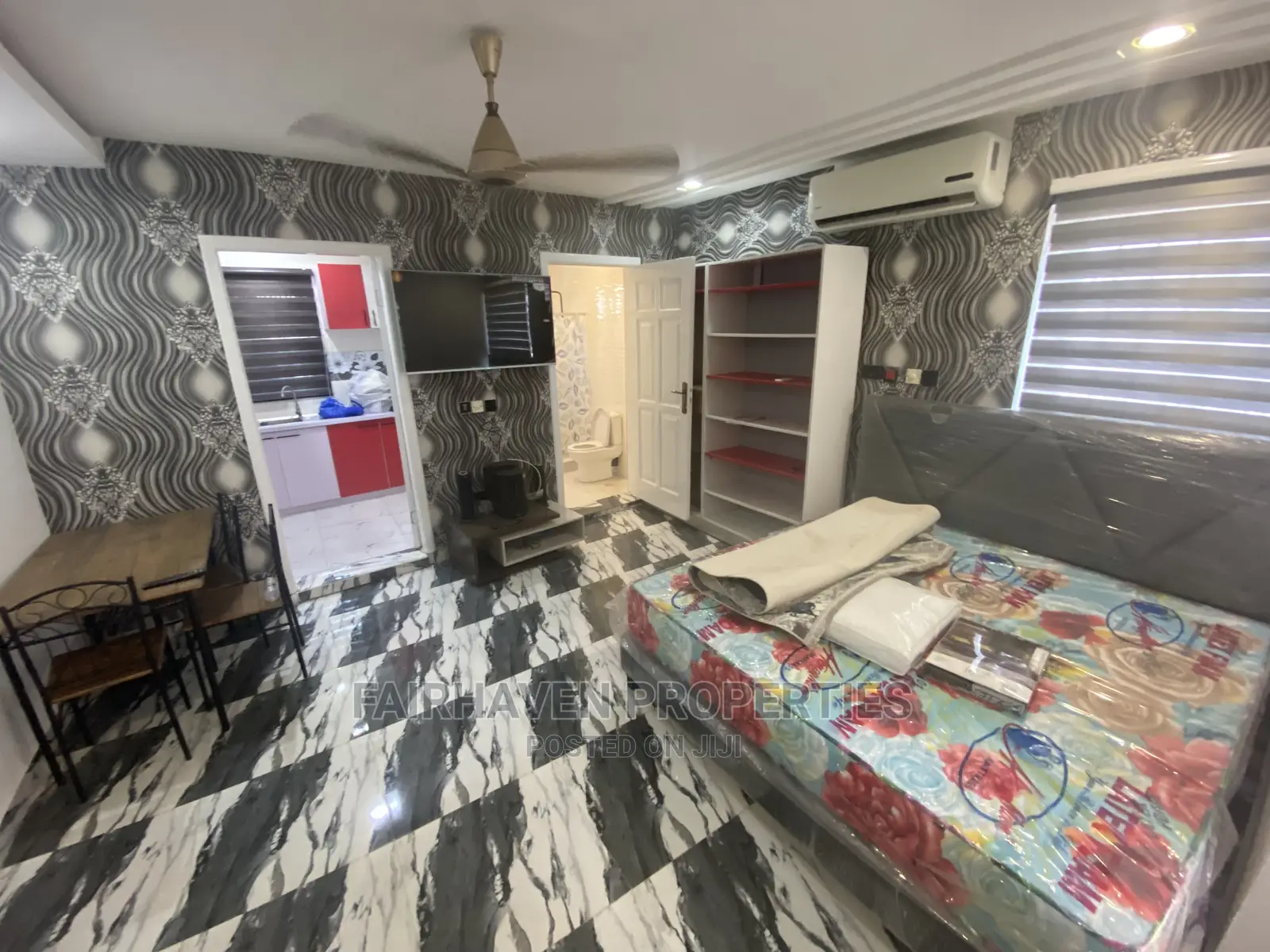 Furnished 1bdrm Apartment in Fairhaven, Airport Residential Area in Airport Residential Area