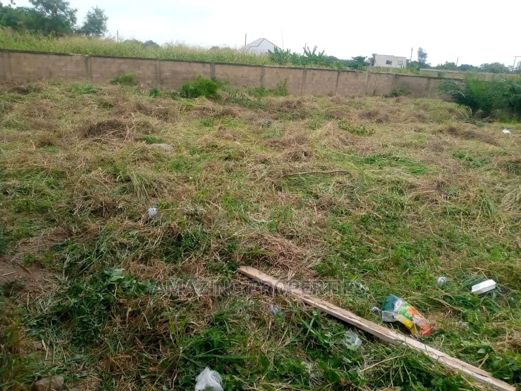 15 Plots Land For Sale Tudu Near Accra Technical University in Spintex