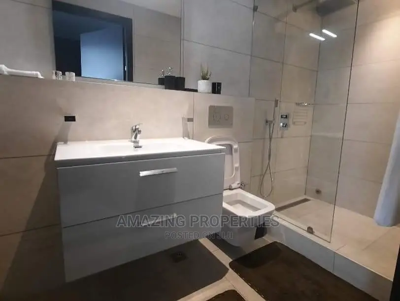Furnished 2bdrm Apartment in East Legon for Rent in East Legon