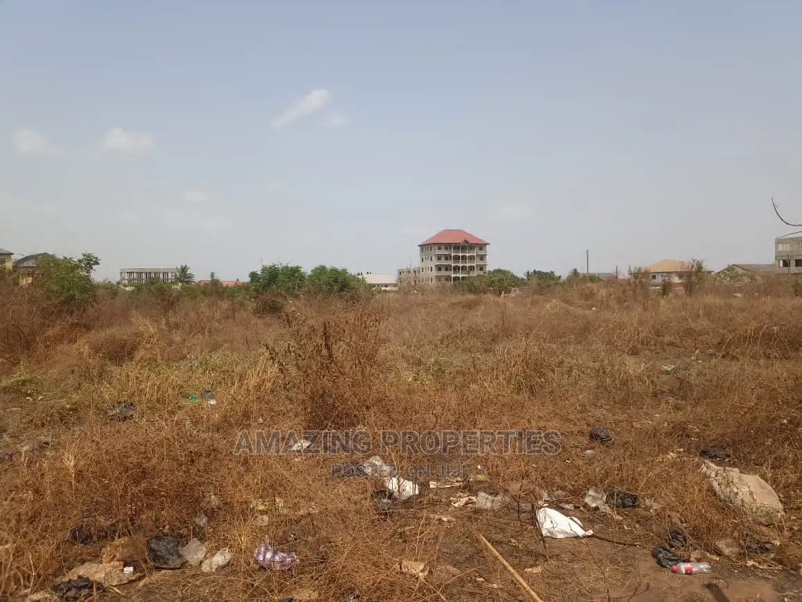 50 Acres of Land at Dawa in Tema Metropolitan