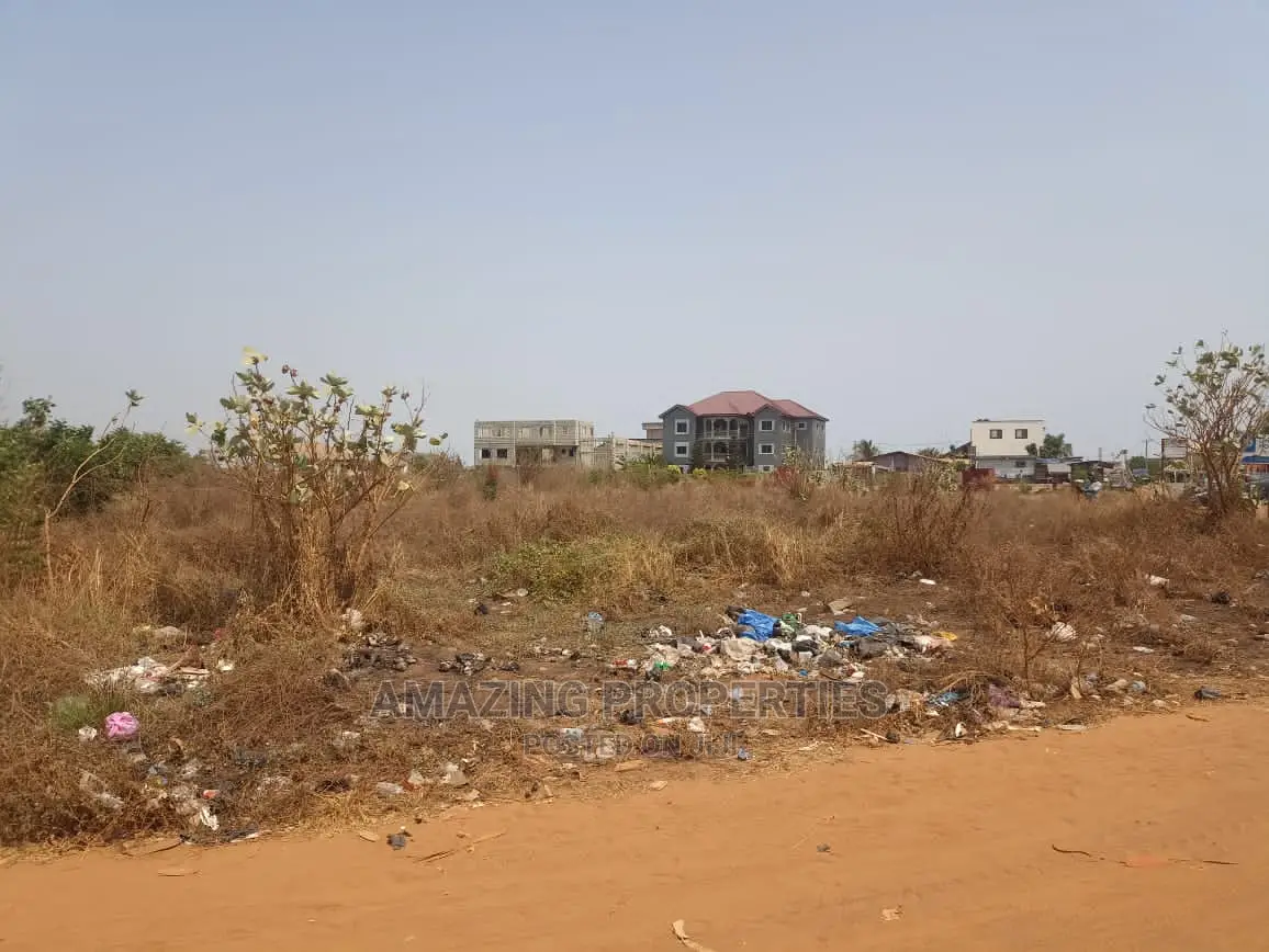 50 Acres of Land at Dawa in Tema Metropolitan