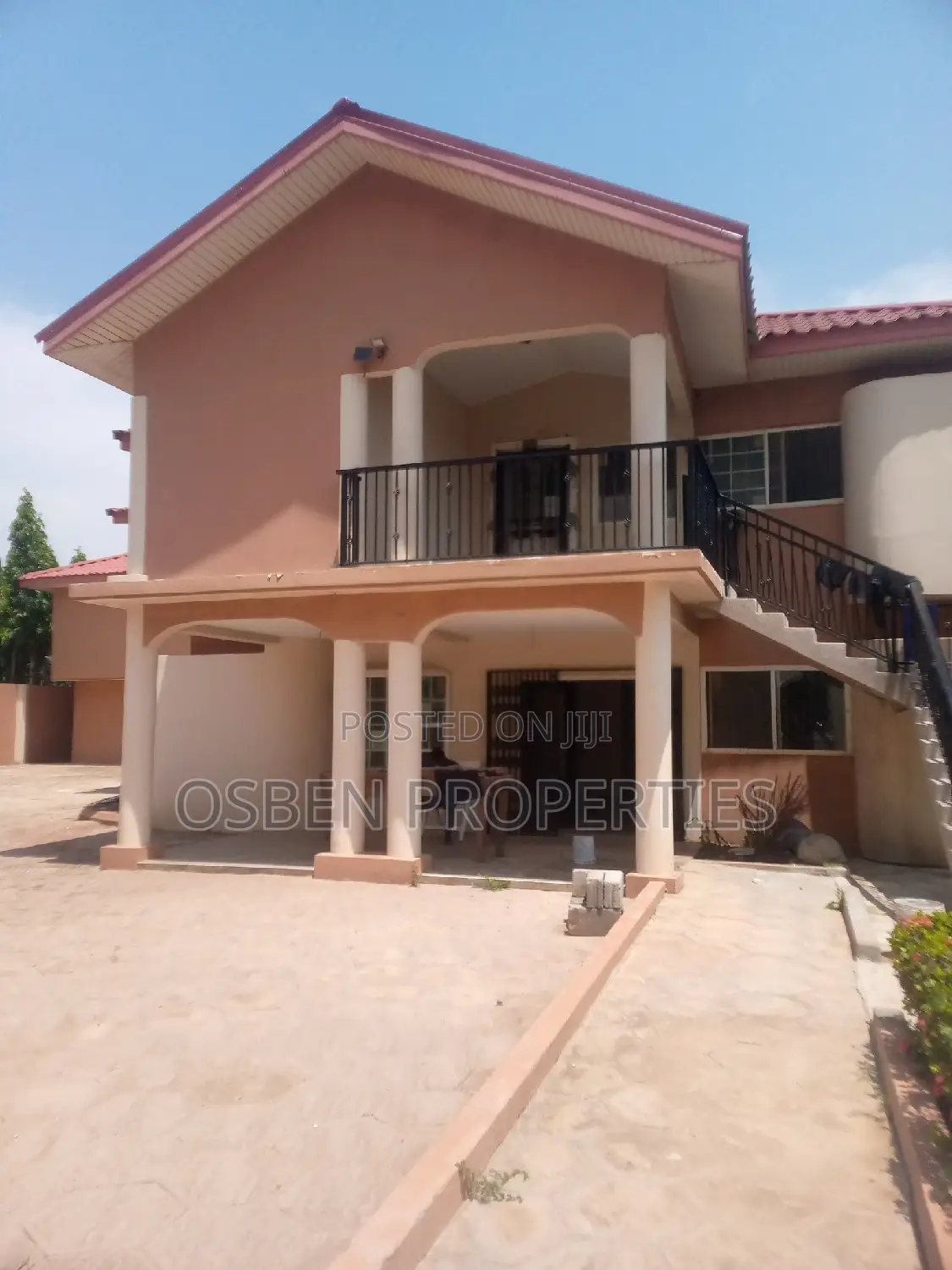 3bdrm Apartment in Pleasant Properties, Spintex for rent in Spintex