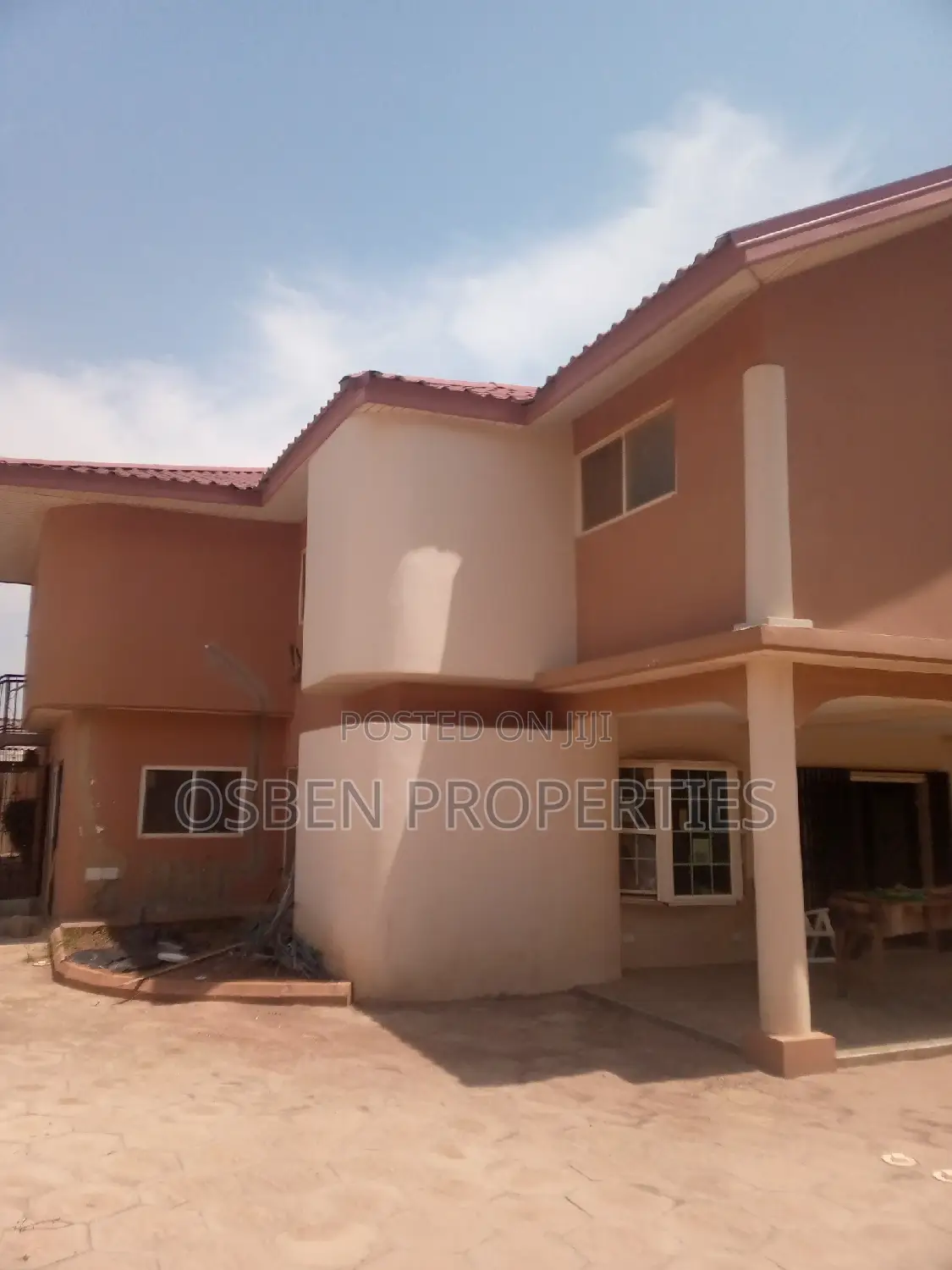 3bdrm Apartment in Pleasant Properties, Spintex for rent in Spintex