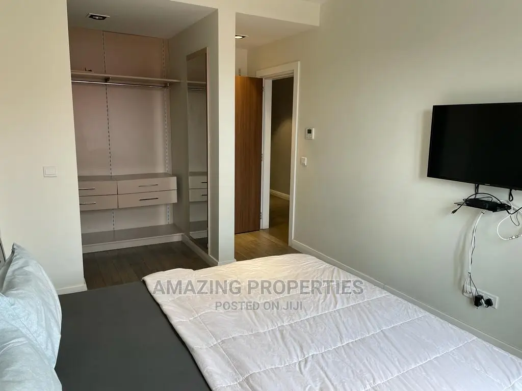 Furnished 2bdrm Apartment in Cantonments for Rent in Cantonments