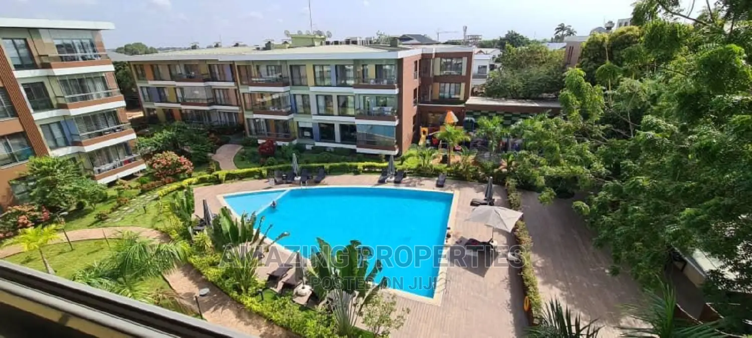 Furnished 2bdrm Apartment in Cantonments for Rent in Cantonments