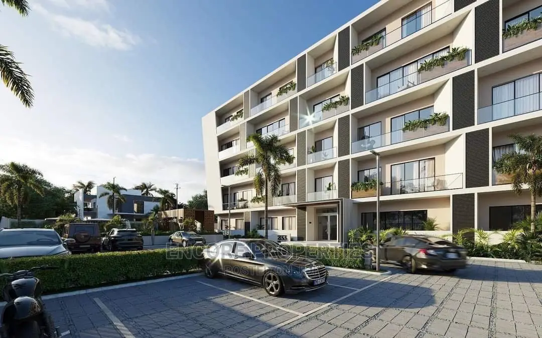 Furnished 2bdrm Apartment in Cantonment, Cantonments for Rent in Cantonments