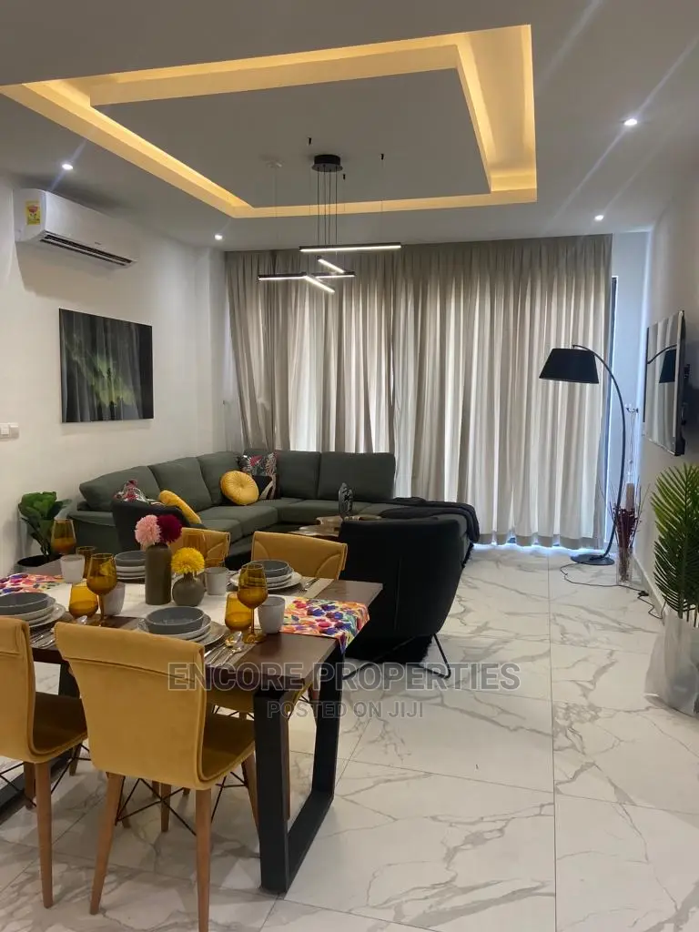 Furnished 2bdrm Apartment in Cantonment, Cantonments for Rent in Cantonments