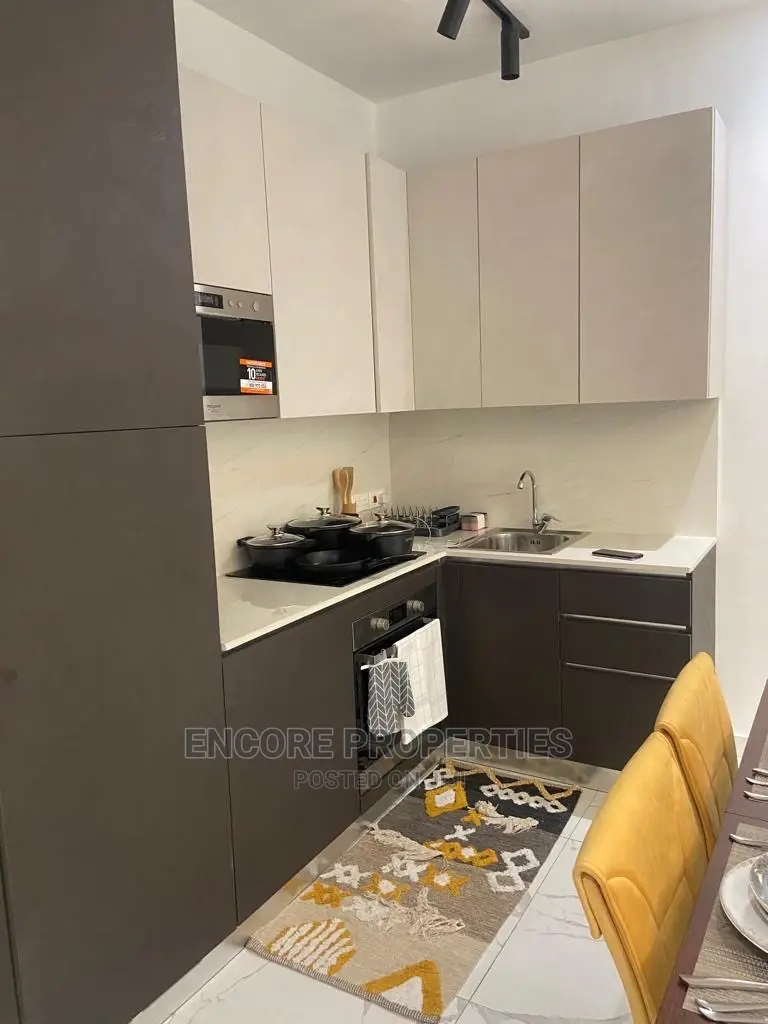 Furnished 2bdrm Apartment in Cantonment, Cantonments for Rent in Cantonments