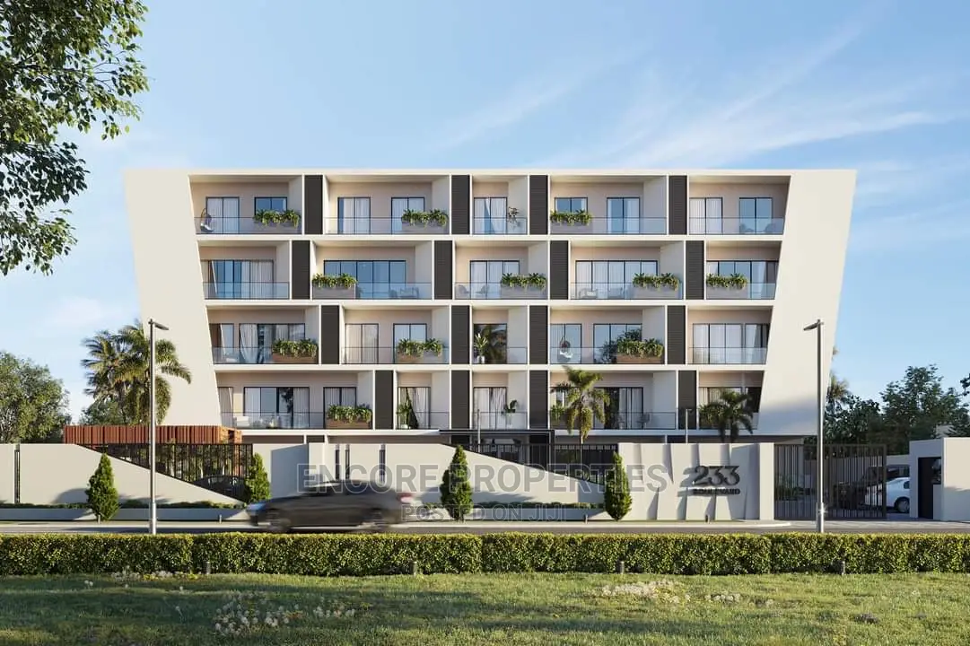 Furnished 2bdrm Apartment in Cantonment, Cantonments for Rent in Cantonments