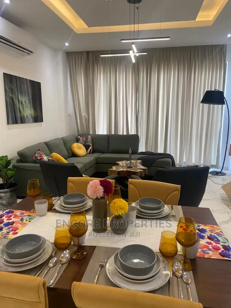 Furnished 2bdrm Apartment in Cantonment, Cantonments for Rent in Cantonments