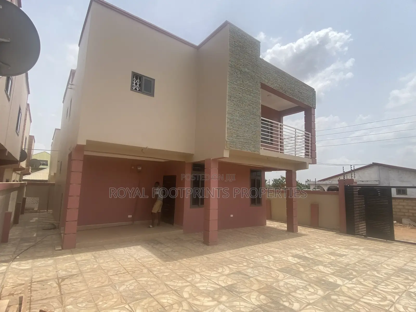 3bdrm House in Royal Footprints, Oyarifa for sale in Oyarifa