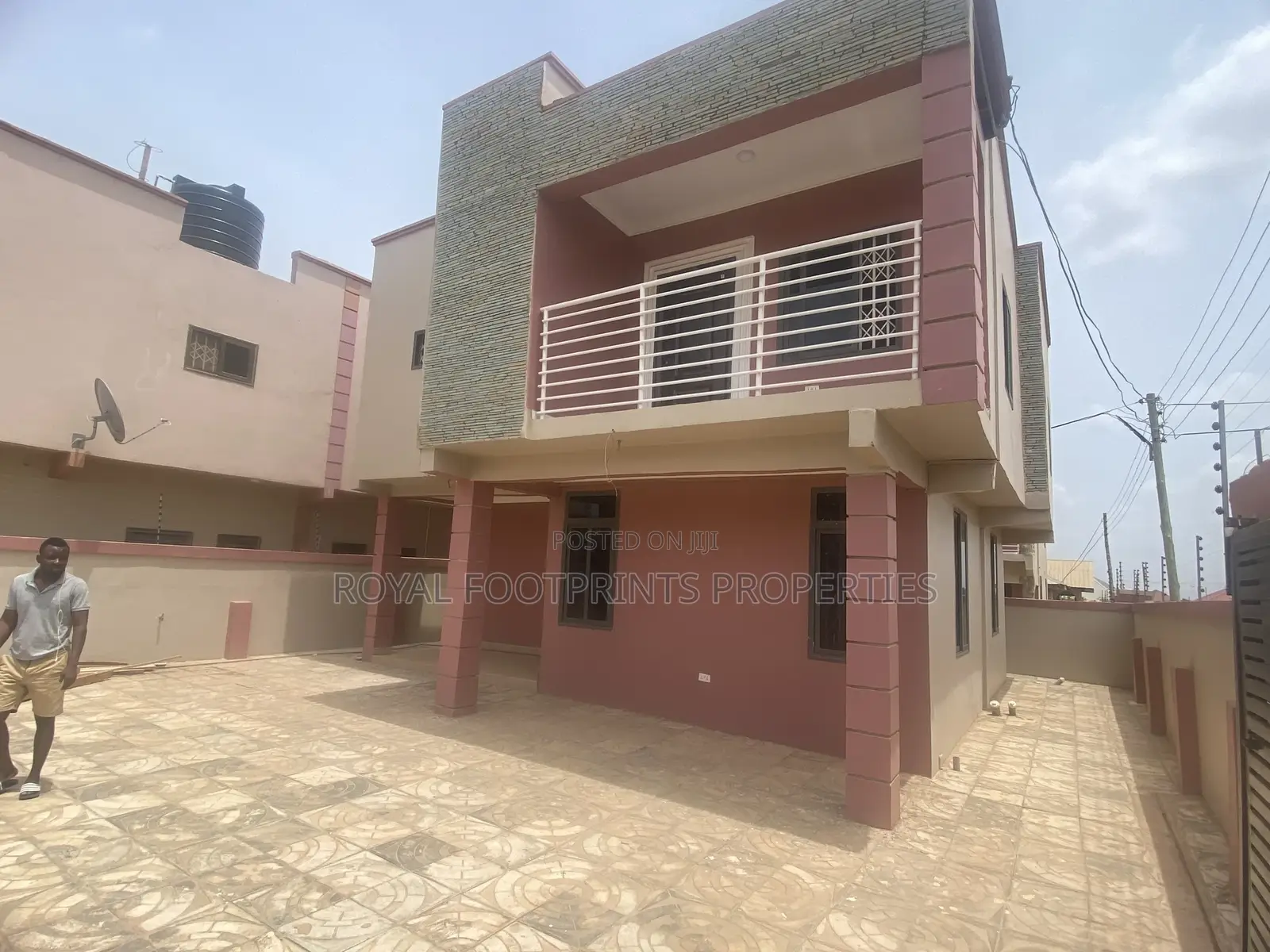 3bdrm House in Royal Footprints, Oyarifa for sale in Oyarifa