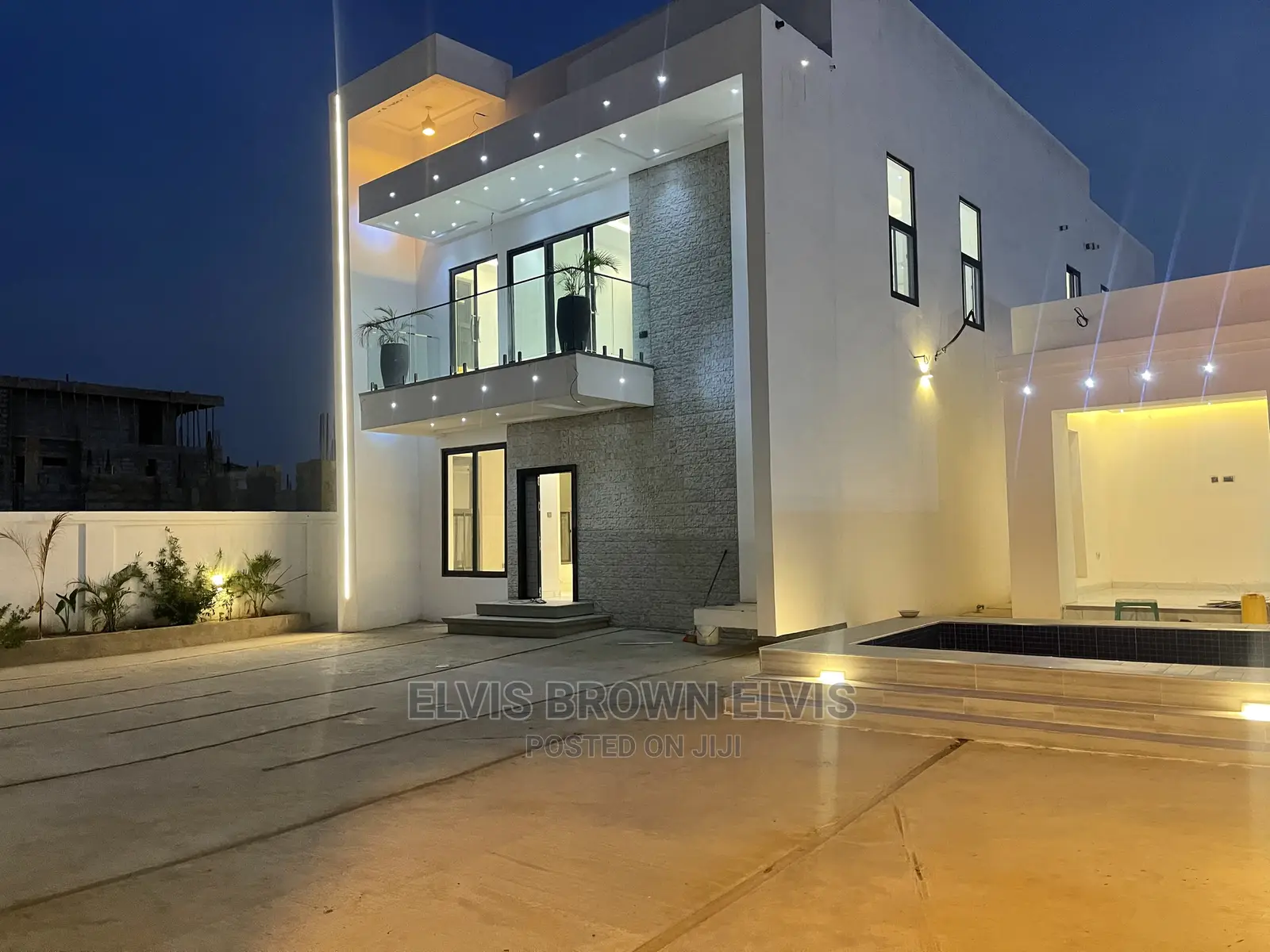 4bdrm Mansion in Living Large, Ashaley Botwe for Rent in Ashaley Botwe