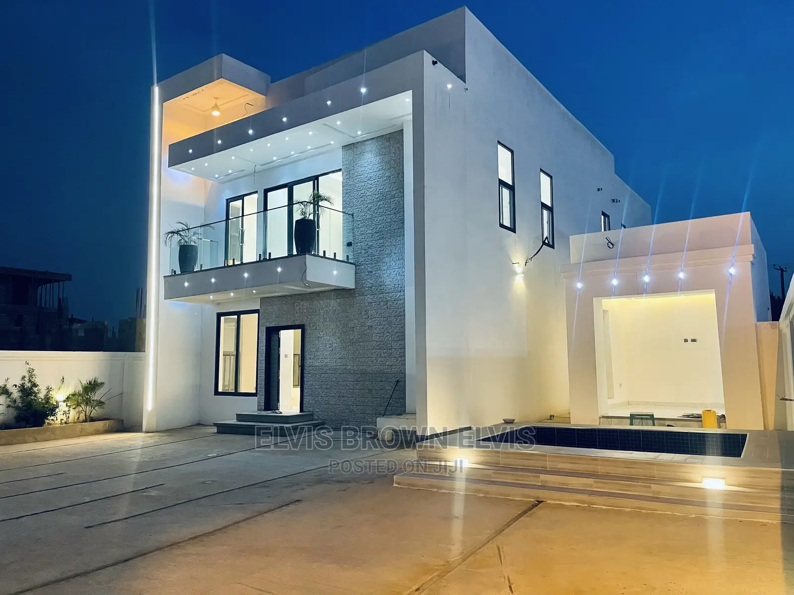 4bdrm Mansion in Living Large, Ashaley Botwe for Rent in Ashaley Botwe