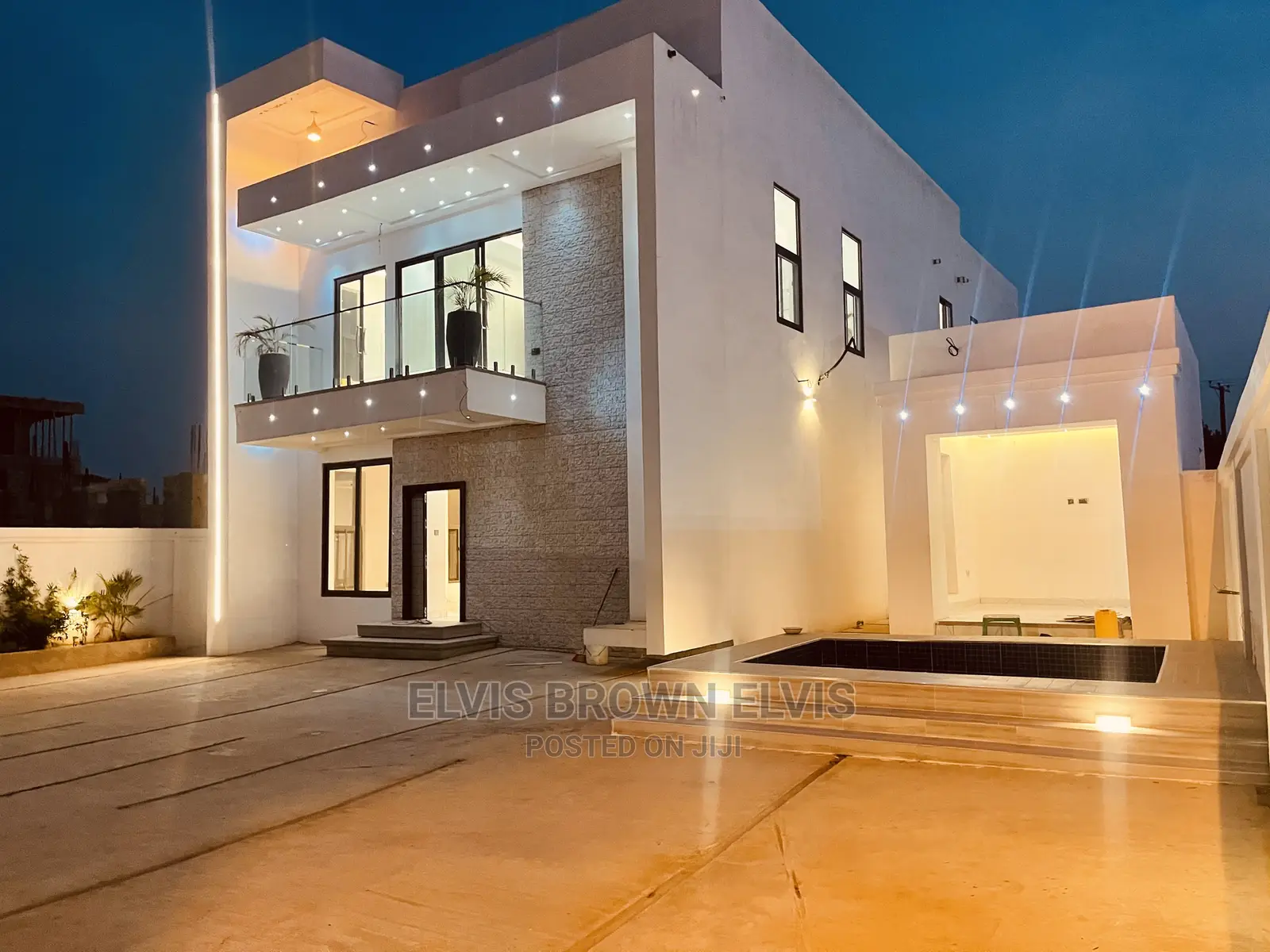 4bdrm Mansion in Living Large, Ashaley Botwe for Rent in Ashaley Botwe