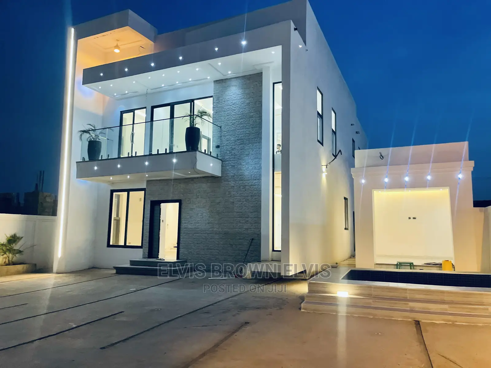 4bdrm Mansion in Living Large, Ashaley Botwe for Rent in Ashaley Botwe