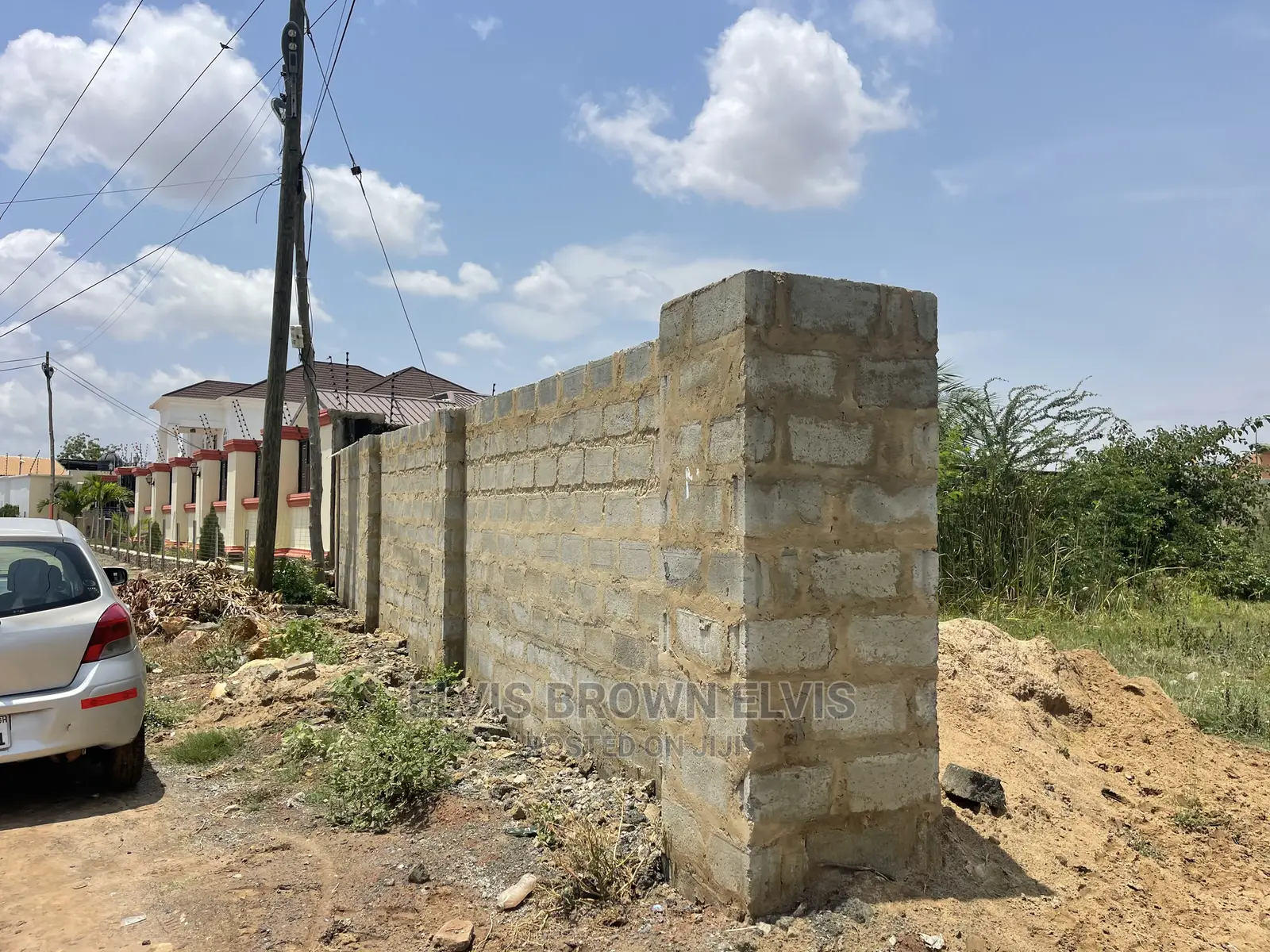 Buy a Genuine and Titled Land for Sale at NMIADJORN in Ashaley Botwe