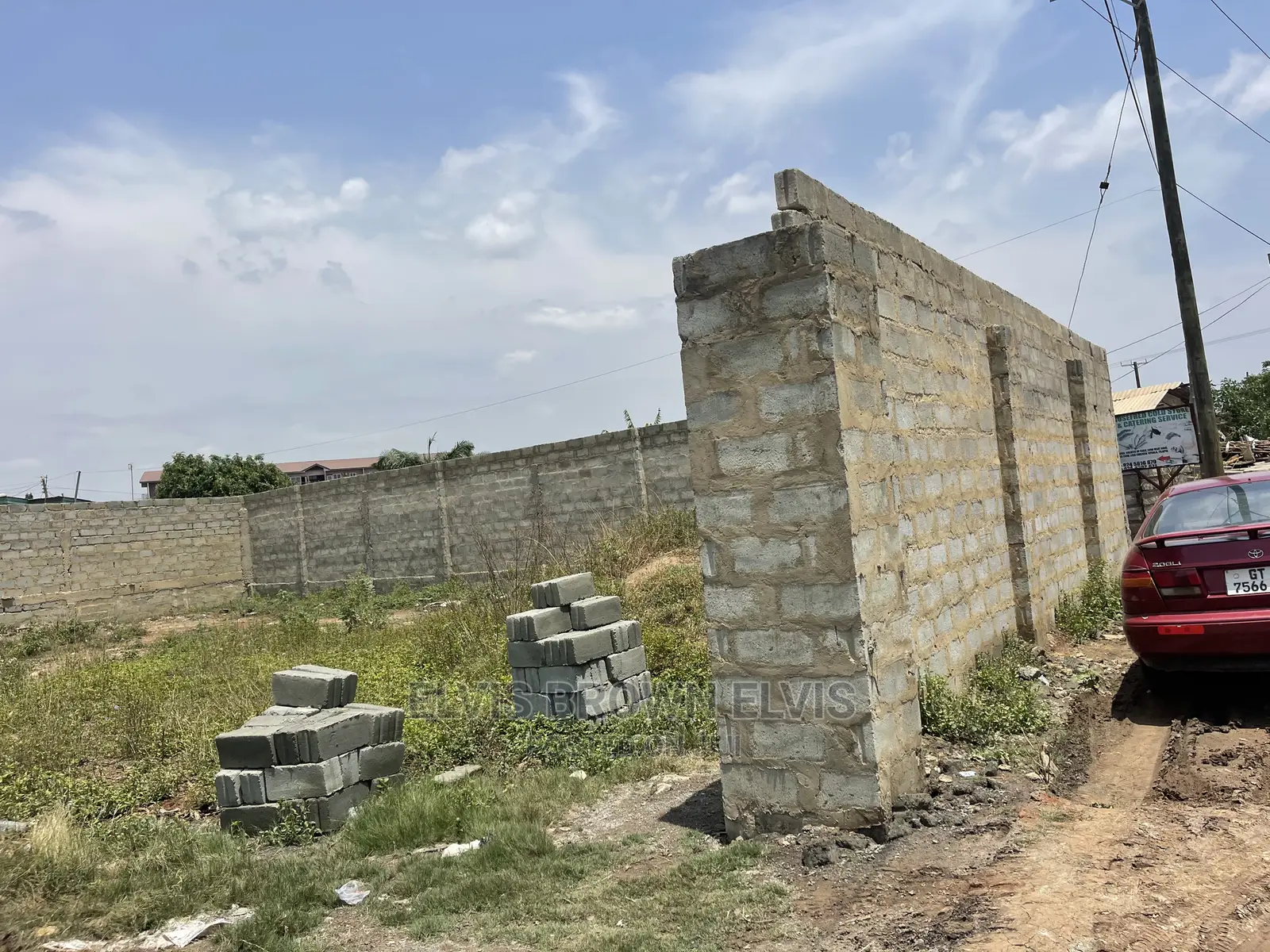 Buy a Genuine and Titled Land for Sale at NMIADJORN in Ashaley Botwe