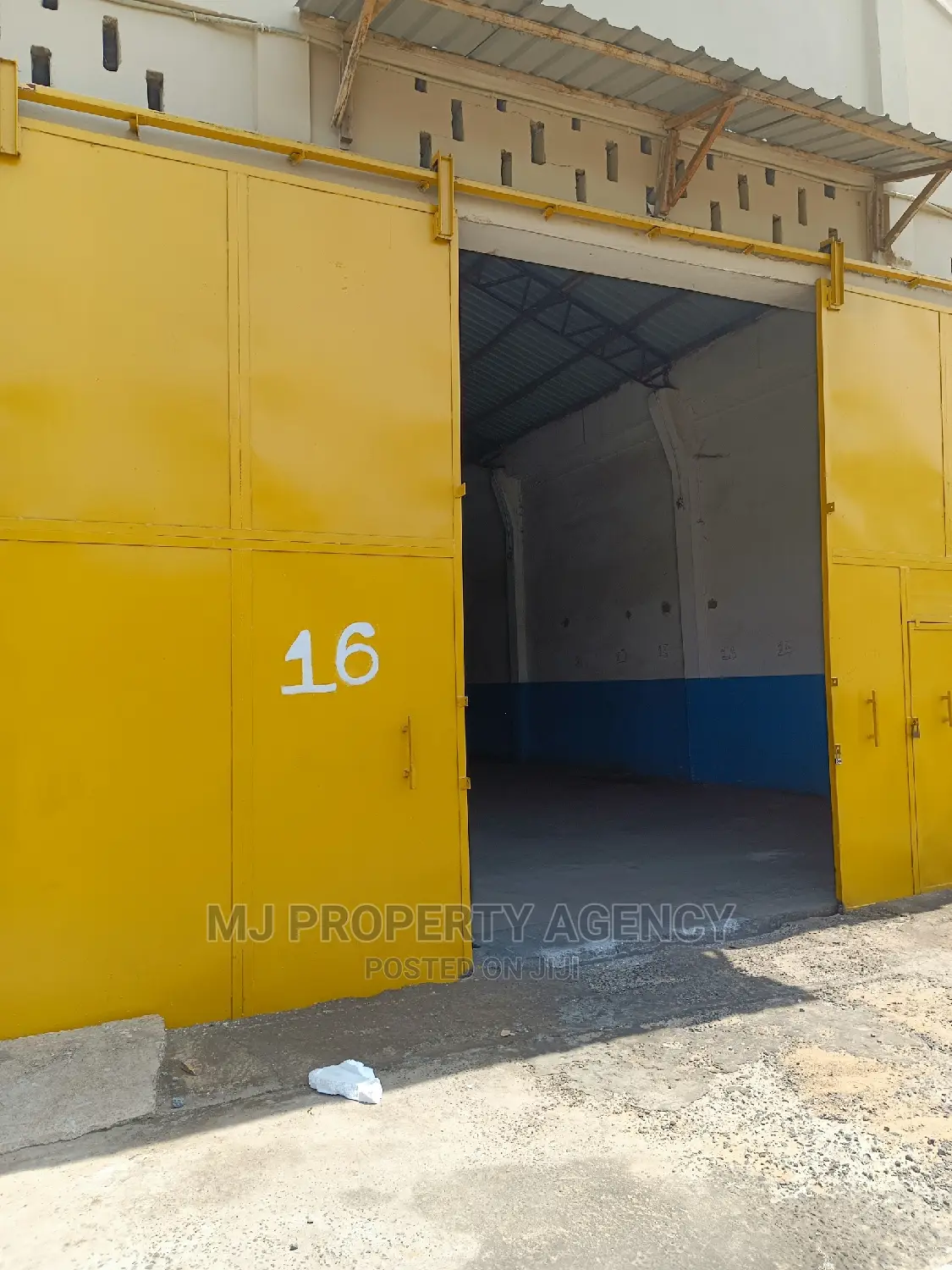 450 SQM Warehouse at Tema Industrial Area in Tema Metropolitan