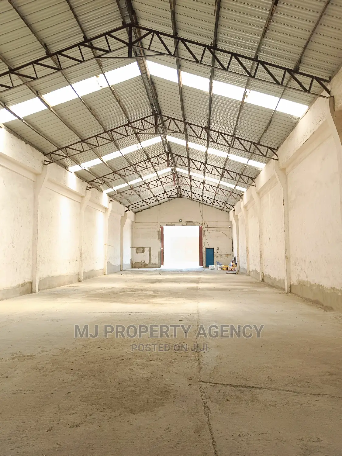 450 SQM Warehouse at Tema Industrial Area in Tema Metropolitan