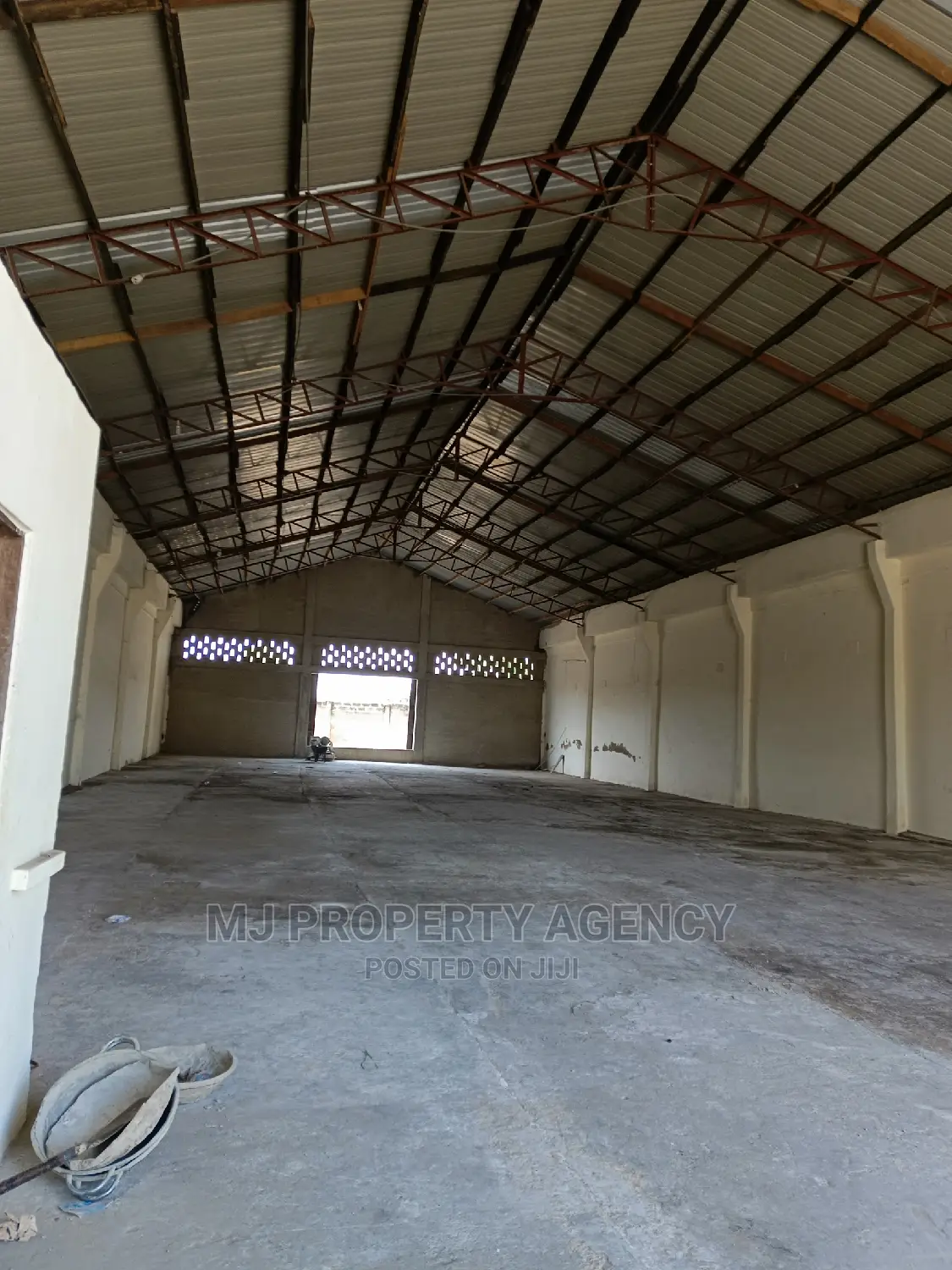 450 SQM Warehouse at Tema Industrial Area in Tema Metropolitan