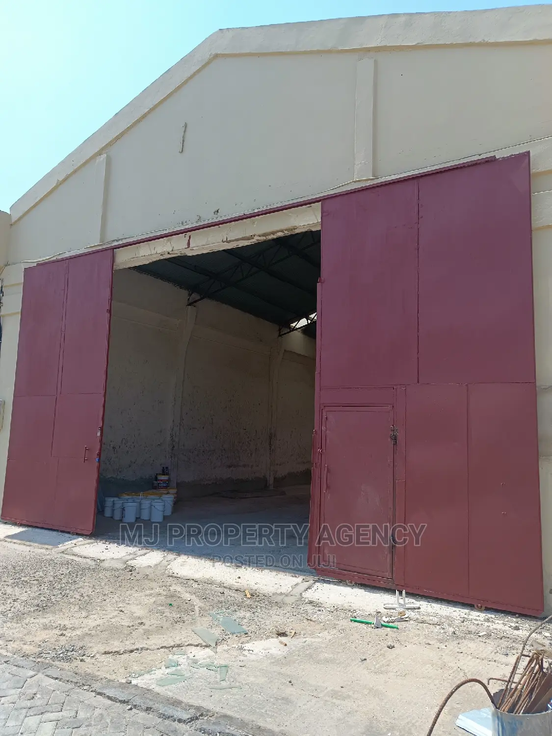 500 SQM Warehouse at Tema in Tema Metropolitan