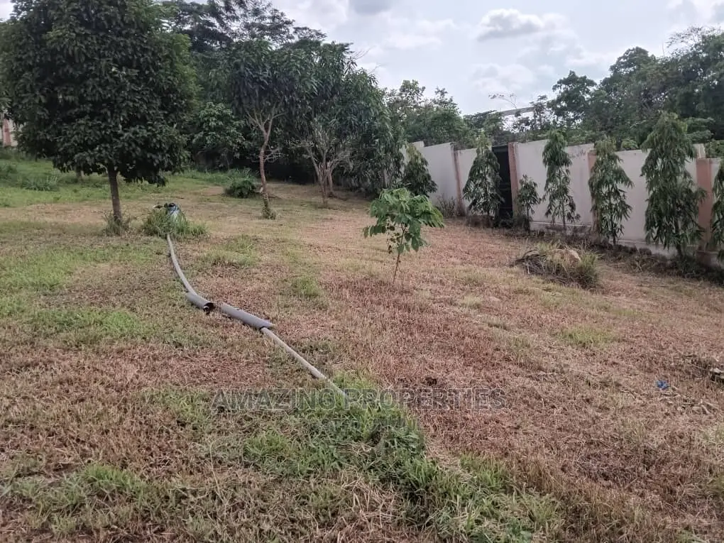 Five Acres Land for Sale Around Airport City. Price USD $=7m in Airport Residential Area