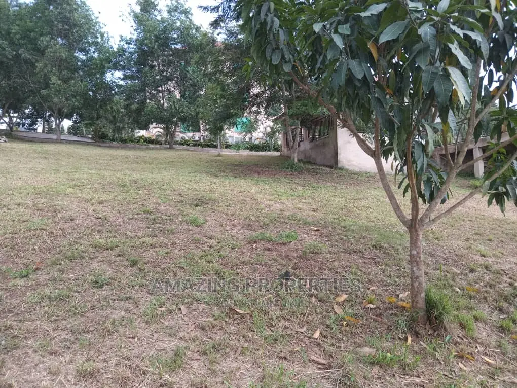 Five Acres Land for Sale Around Airport City. Price USD $=7m in Airport Residential Area