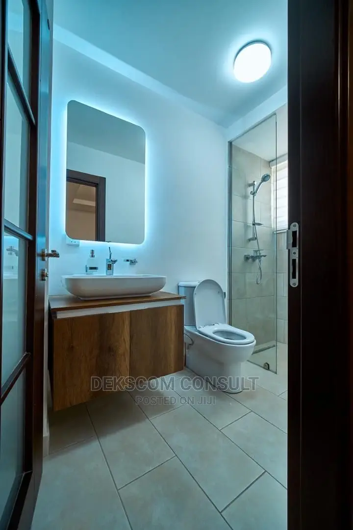 Furnished 1bdrm Apartment in Labone for rent in Labone