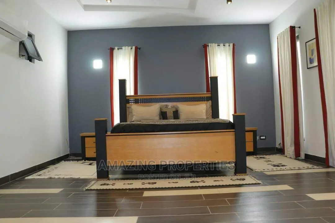Furnished 5bdrm House in Airport Residential Area for sale in Airport Residential Area