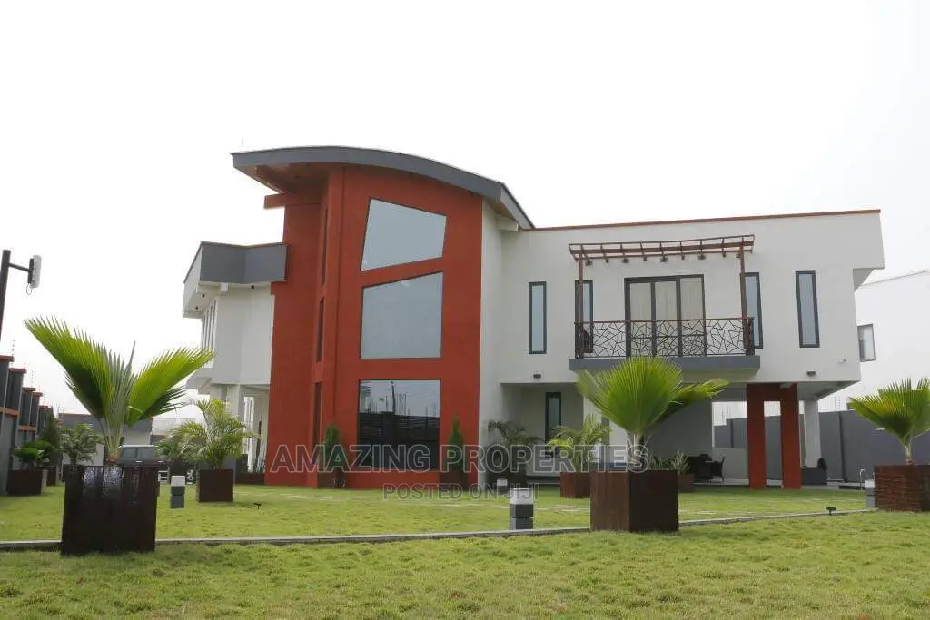 Furnished 5bdrm House in Airport Residential Area for sale in Airport Residential Area