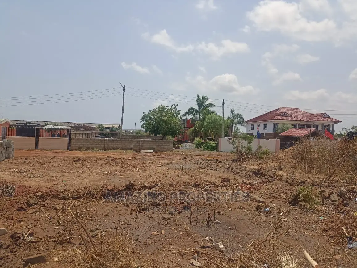 5acres Roadside Land for Sale at East Legon School Junction in East Legon