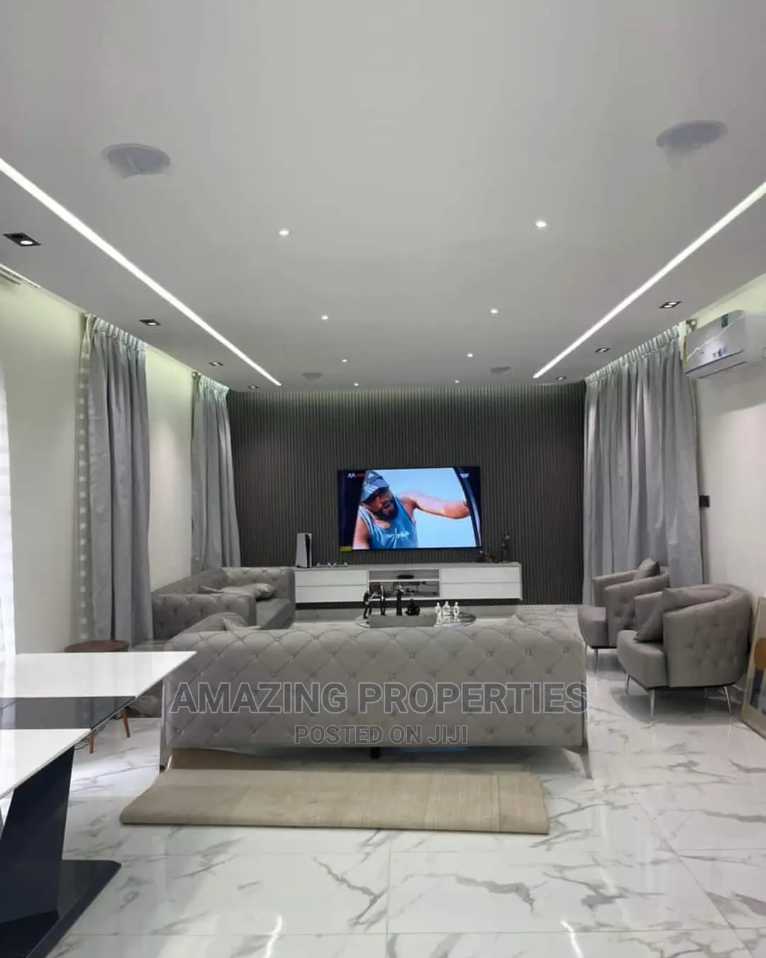 Furnished 4bdrm House in East Legon for sale in East Legon