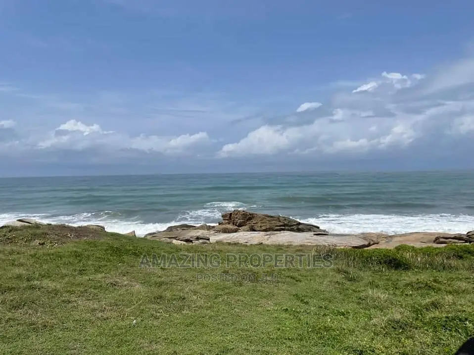 12 Plots of Seafront Land at Ekumfi in Ekumfi