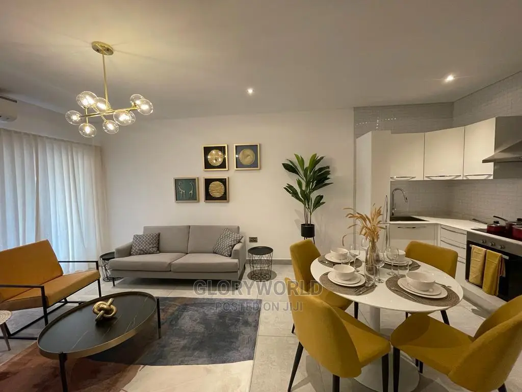 Elite Newly Furnished 2 Bedroom at Signature(Monthly Price) in East Legon