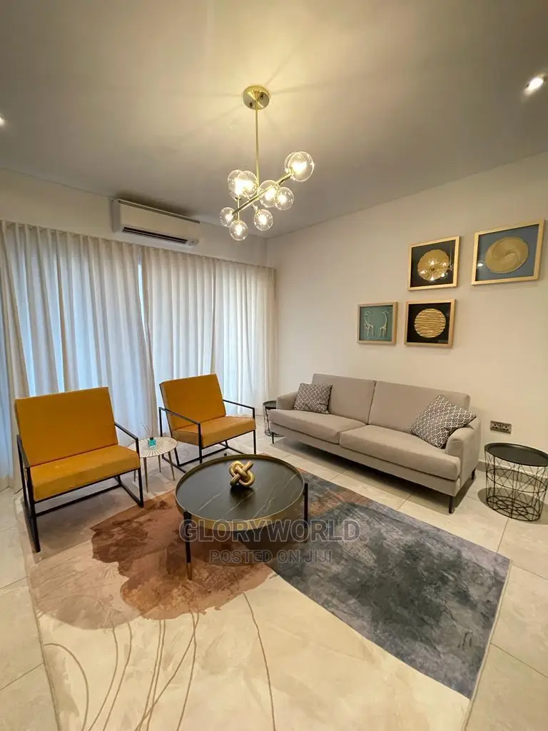 Elite Newly Furnished 2 Bedroom at Signature(Monthly Price) in East Legon