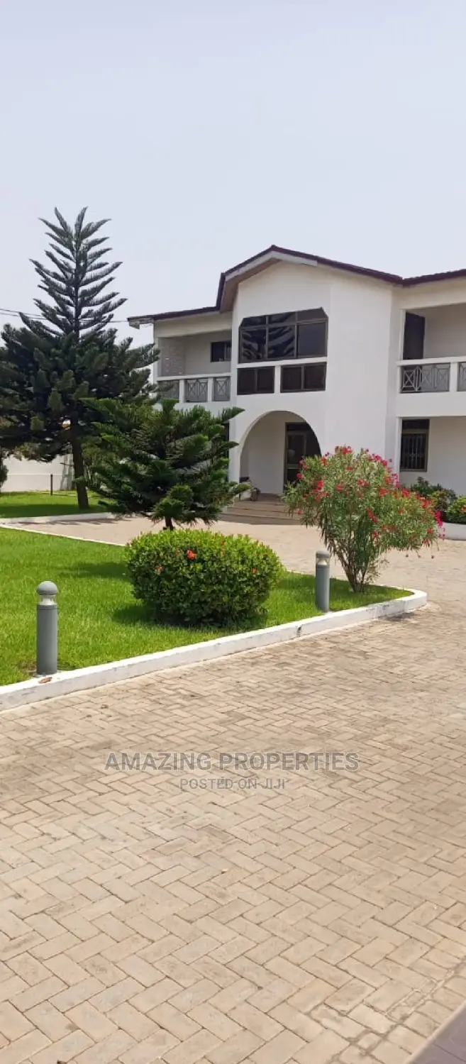 4bdrm House in Dzorwulu for rent in Dzorwulu